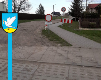 Rozpoczął się remont ulicy Kapinosa