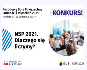 Konkurs „NSP 2021. Dlaczego się liczymy?”