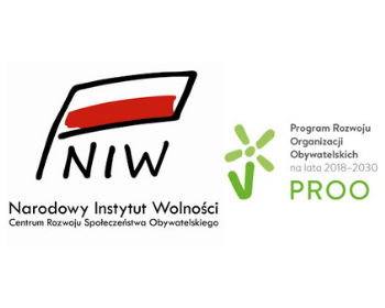Program Rozwoju Organizacji Obywatelskich na lata 2018-2030 PROO