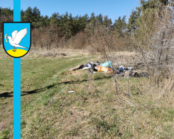 Nielegalne wysypiska śmieci
