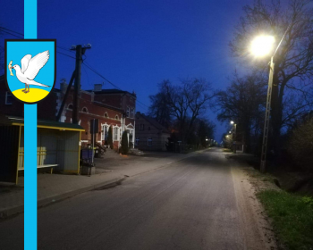 Modernizacja oświetlenia na terenie miasta i gminy Gniew