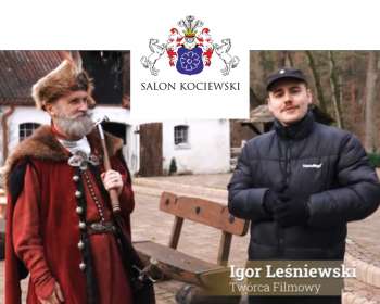 Kasztelan Zamku w Gniewie w Salonie Kociewskim