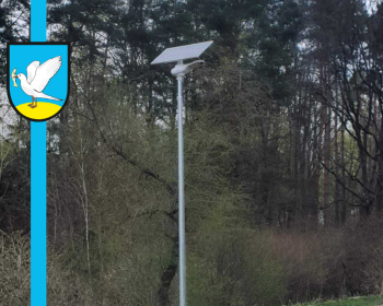 Ciąg dalszy modernizacji oświetlenia na terenie miasta i gminy Gniew