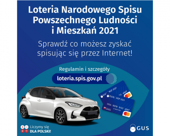 Uwaga Loteria! Spisz się i wygraj cenne nagrody