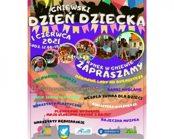 Gniewski Dzień Dziecka