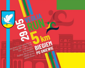 VEOLIA RUN – 5 km biegiem po Gniewie – II edycja