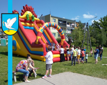 Dzień Dziecka w Kursztynie