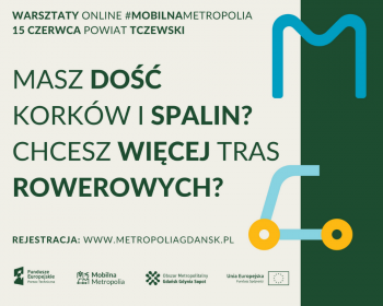 Plan Zrównoważonej Mobilności dla Metropolii - weź udział w konsultacjach