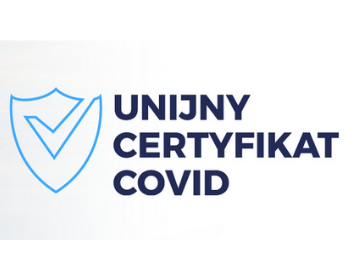 Unijny Certyfikat COVID dostępny w aplikacji mObywatel
