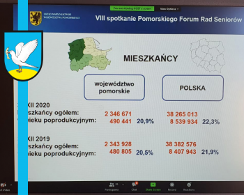 Pomorskie Forum Rad Seniorów