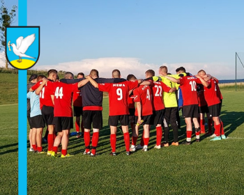 Mewa Gniew vs Rodło Trzciano 6:1