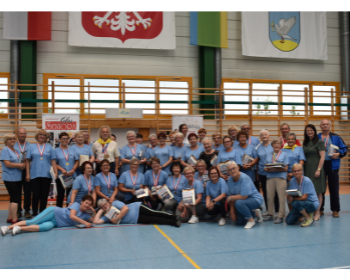 IV Olimpiada Sportowa UTW