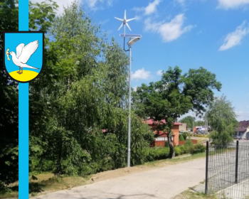 Kolejne miejscowości z nowym oświetleniem