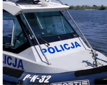 Bezpieczny wypoczynek nad wodą - policjanci apelują o ostrożność!