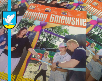 Nowiny Gniewskie już w sprzedaży!