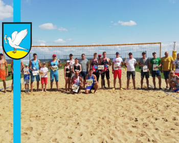 Niedzielny turniej siatkówki plażowej za nami