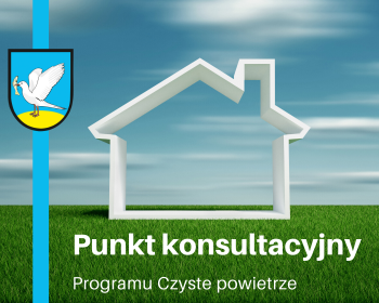 Punkt konsultacyjny programu Czyste Powietrze w gniewskim urzędzie