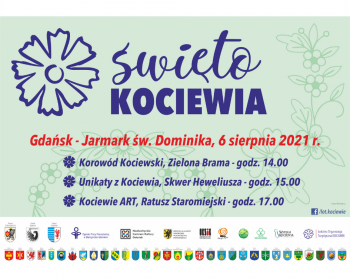 Kociewski akcent na Jarmarku św. Dominika
