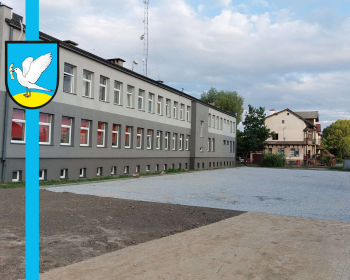 Parking za przychodnią Medical gotowy