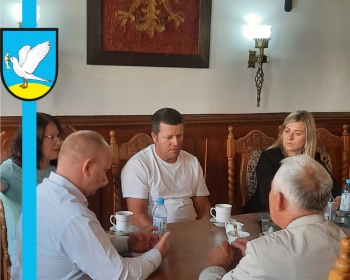 Spotkanie w sprawie pomocy dla rolników