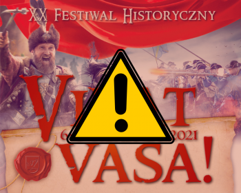 Informacja dla mieszkańców Gniewu - organizacja i ograniczenia ruchu w czasie Vivat-Vasy