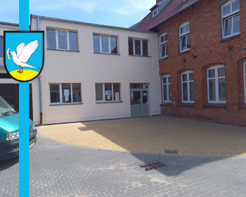 Remont szkoły w Opaleniu