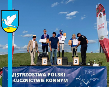 "Strzała Opalenie " w akcji