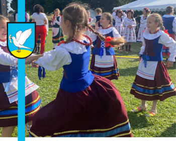 Wakacje z kociewskim folklorem oraz Piaseczno Folklor Festiwal za nami!
