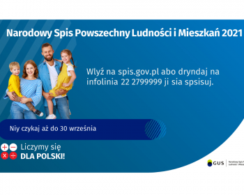 Spis powszechny w gwarze kociewskiej
