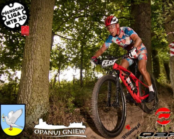 QUARK Bikes Gniew Maraton Rowerowy