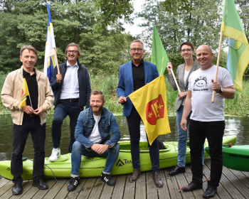 "Piknik nad Wierzycą" w Grodzisko Owidz już za nami