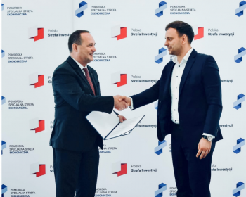 Nowy zakład produkcyjny w Gniewie