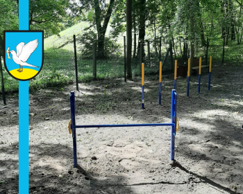 Już jest! Wybieg dla psów w miejskim parku!