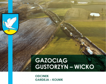 Konsultacje społeczne dotyczące budowy gazociągu Gardeja-Kolnik