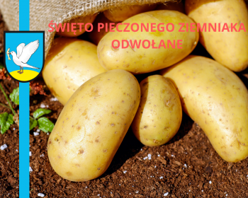 Święto Pieczonego Ziemniaka w Opaleniu - odwołane