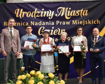 Urodziny miasta – 724 lata Gniewu