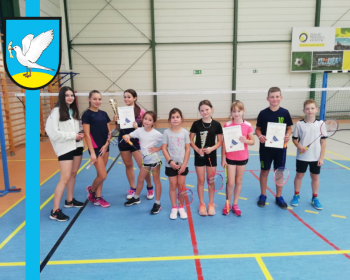 Gminne Igrzyska w Badmintonie