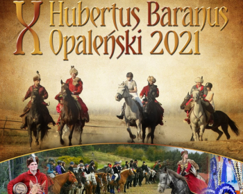 X Hubertus Baranus Opaleński 2021