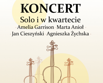 Koncert z okazji XXI Dnia Papieskiego