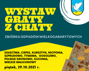 Wystaw Graty z Chaty