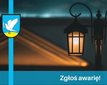 Zauważyłeś awarię miejskiego oświetlenia? Zgłoś ją!