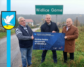 Podsekretarz Stanu Karol Rabenda w Widlicach