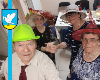 Andrzejki w Klubie Seniora "Wesoła Jesień"