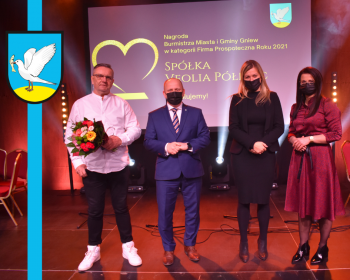 Gminna Gala Wolontariatu – społecznicy Gminy Gniew docenieni!