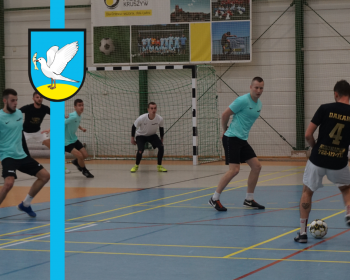 Gniewska Liga Futsalu z Kronos - Polymer sp. z o.o. sezon 2021/2022