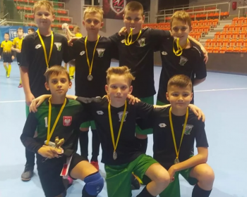Keramzyt Szprudowo drugi w turnieju Champions Cup w Kwidzynie