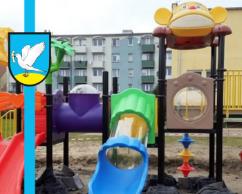 Innowacyjny przedszkolak - szkolenia, nowy sprzęt i plac zabaw w miejskim przedszkolu