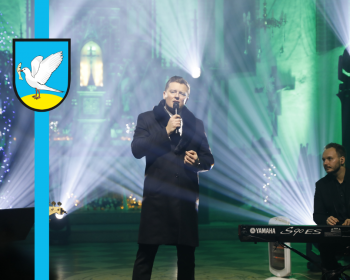 Świąteczny Koncert Rafała Brzozowskiego oraz Orszak Trzech Króli w Gniewie