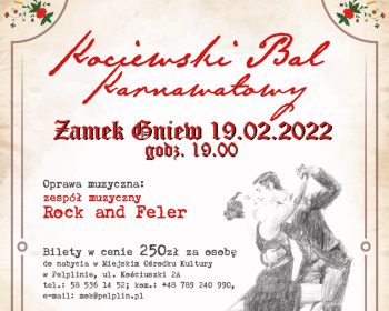 Kociewski Bal Karnawałowy