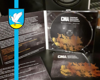 Nowa płyta CMA już wydana!